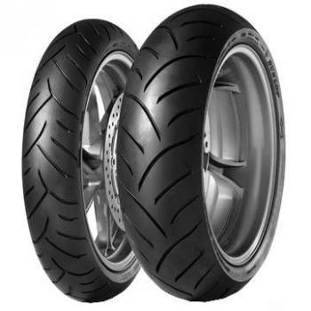 Neumático De Moto DUNLOP 160/60 ZR17 69W Roadsmart TL Rueda Trasera para Motocicleta