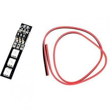 5050 RGB‑Leuchtstreifen‑Board 12 V (Matetk)