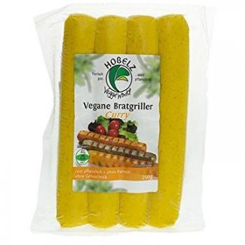 Hobelz Curry‑Bratset 250 g