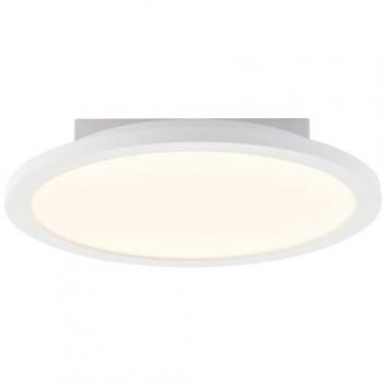 Panneau à LED Briston blanc