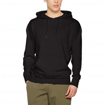 Felpa con cappuccio oversized Urban Classics