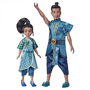Hasbro Raya y Jagan: Muñecos de Disney