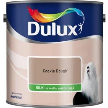 DU Silk Cookie Dough 2.5L