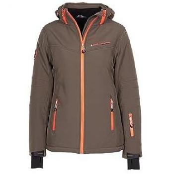 Blouson Amali – Veste Ski Femme Peak Mountain