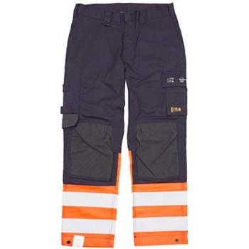 Pantalon de Travail Inhérent Fluo Orange 1488