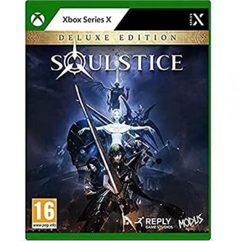 MODUS GAMES Soulstice Deluxe Edition