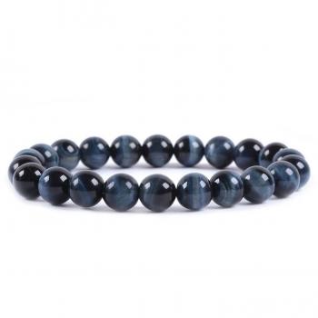Healing Power Tiger Eye Beaded Wristband