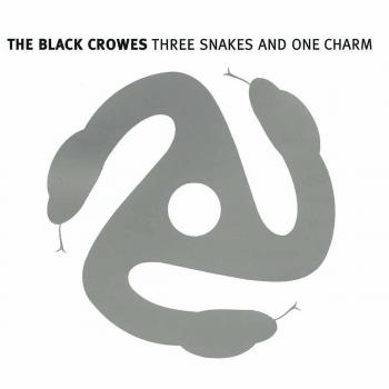 Three snakes and one charm