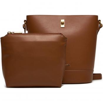 Elegante Braun Handtasche Wittchen
