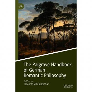 Vitalsource Technologies, Inc. The Palgrave Handbook Of German Romantic Philosophy