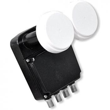 Inverto Monoblock‑Quadrant LNB 23 mm 4,3 NL