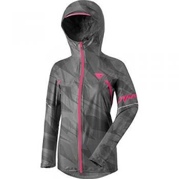 Ultra Shakedry Damen-Jacke von DynaFit – Glockner Quiet Shade Camo, Größe S, 2020