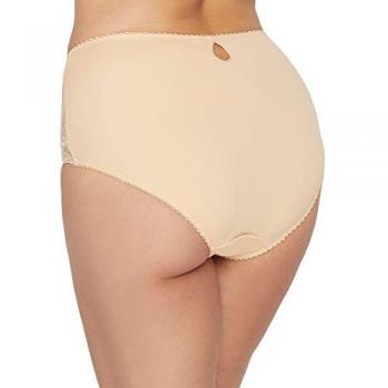 Pour Moi Women's St Tropez High Waisted Deep Brief