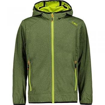 Parka SoftShell Masculin – S Cactus Mel‑Energy