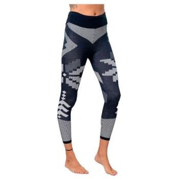 Calça Kari Traa Faith XL, Estilo Elegante Preto/Cinza para Mulheres