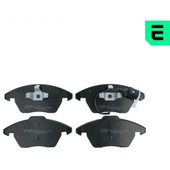 OPTIMAL BP-12531 Plaquettes de frein arrière