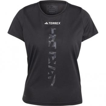Camiseta adidas Terrex AGR Manga Corta Mujer
