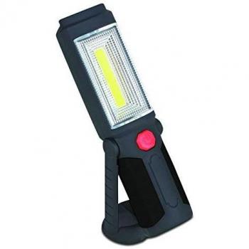 Éclairage de secours LED rechargeable 3W + 1W