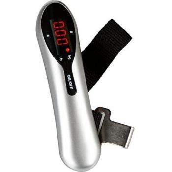 LED Hanging Luggage Scale