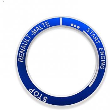 Renault Key Ring Cover for Engine Start Button
