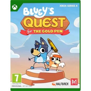 Bluey y el Bolígrafo Dorado: Xbox Series X