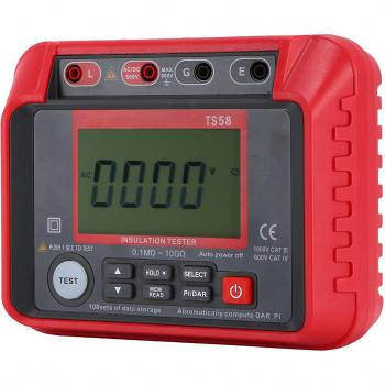 Aislamiento Digital TS58: 10–600 V