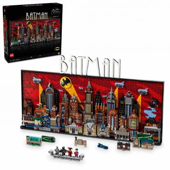 LEGO® Super Heroes 76271 Batman: Die Zeichentrickserie Gotham City™ Konstruktionsspielsteine