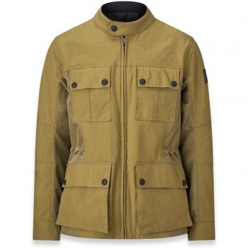 Moda Moto Verde M – Giacca Airflow