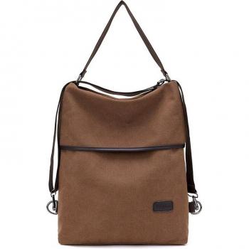 Bolso de lona multifuncional para mujer