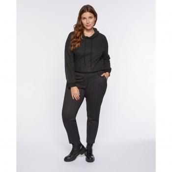 Ropa Interior Mujer: Pantalón Recto con Patrón Espiga Fiorella Rubino