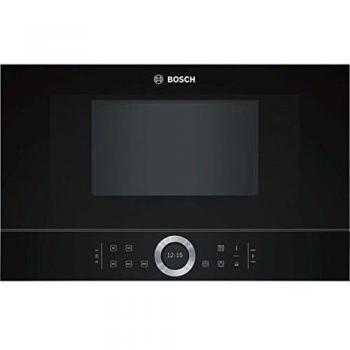 Microondas Integrable BOSCH BFL634GB1 21 L 900W Negro