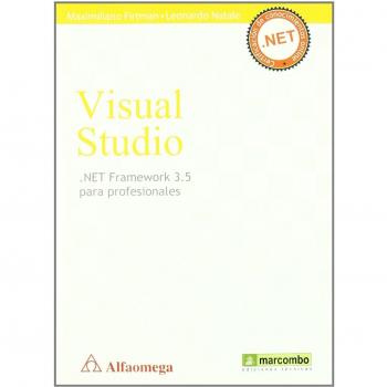 Visual Studio.NET Framework 3.5 para Profesionales