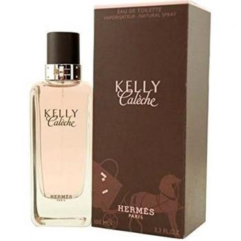 HERMÈS Kelly Calèche Eau de Toilette da donna 100 ml