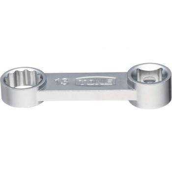 TONE 13 mm Flat‑to‑Flat Glasses Adapter