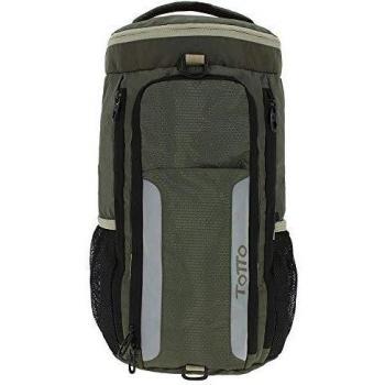 Mochila TOTTO Gosum Unisex Verde