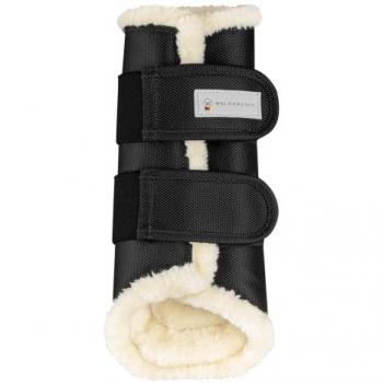 Polaina de doma Waldhausen Comfort Negra
