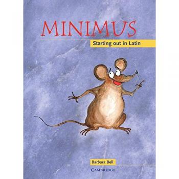 Minimus Pupil's Book: Starting out in Latin by Bell, Barbara Paperback Book The