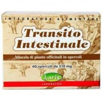 Larix Equilibrio Intestinal 60 Cápsulas