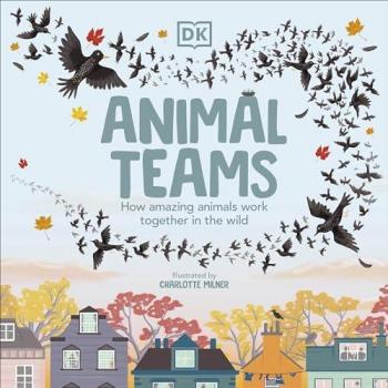 Animal Teams Book