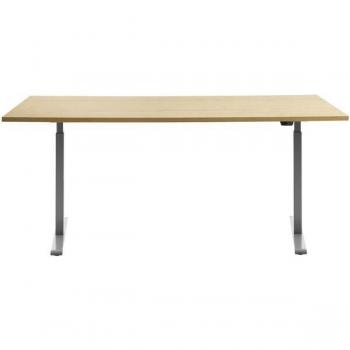 Bureau réglable Topstar, largeur 180 cm, hauteur ajustable électriquement