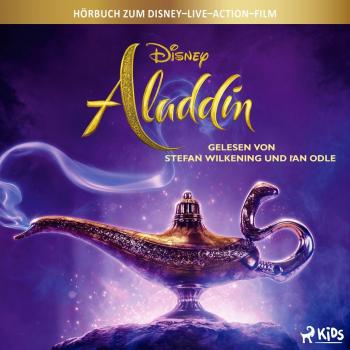Saga Kids Aladdin: Das Original Hörbuch zum Disney Live Action Film