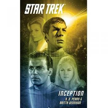 Perry, S. D. Star Trek: The Original Series: Inception