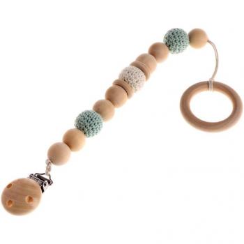 Teether Dummy Strap Chain