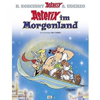 Asterix 28: Asterix im Morgenland
