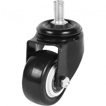 2-Inch Quiet Light Universal Directional Brake Caster Wheel Furniture Accessory