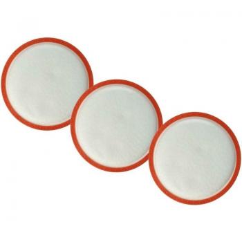 Vhbw 3x Pre-Motor Filter for Dirt Devil DD2720 Series