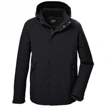Killtec Funktionsjacke KOW 4 MN JCKT dunkelanthra