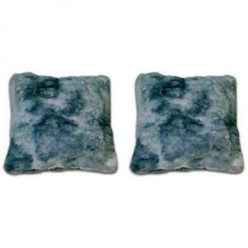 Lot de Coussins Cosy en Teintes de Gris