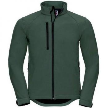 Soft Shell Russell M Uomo