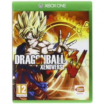 BANDAI NAMCO Entertainment Dragon Ball XenoVerse, Xbox One Standard Inglese